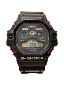 CASIO◆G-Shock/クォーツ腕時計/デジタル/ブラック/DW-5900