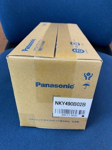 パナソニック　Panasonic　NKY490B02B 新品　未開封