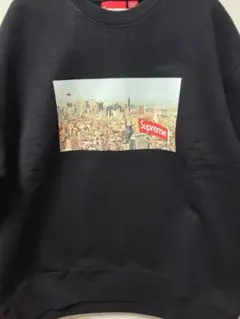 Supreme 20FW Aerial Crewneck