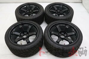 1101324419 レイズ ボルクレーシング TE37 SL 18x10.5 11 PCD114.3 トラスト企画 U