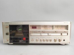 LUXMAN ラックスマン K‐03 カセットデッキ プレーヤー/レコーダー 現状品