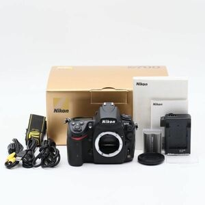 【美品】★ショット数「2040回」Nikon D700 ボディ #1169