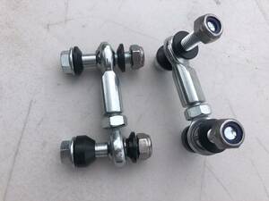 BLOX Swaybar End Link リア スタビ リンク USDM EG EK シビック DC DBインテグラ LCA 正規輸入品 即納