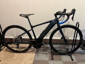 GIANT ジャイアント　ROAD E+ 走行609km 手渡し限定