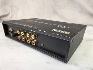 ☆ RANE レーン serato SCRATCH LIVE デジタルDJシステム オーディオインターフェース ☆現状品☆