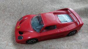 レア★urago！フェラーリ！f50！1/43！イタリア製！おもちゃ！ミニカー！雑貨！s-1真