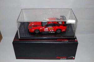 ●即決　新品未開封1/43　Ferrari　550GT1　2006赤　②