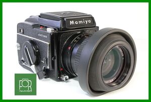 【同梱歓迎】実用■Mamiya M645 1000S / MAMIYA-SEKOR C 55mm F2.8 11202 ■シャッター全速完動■10657