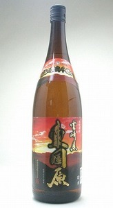 神楽酒造 芋焼酎 東国原（ひがしこくばる）1800ｍｌ