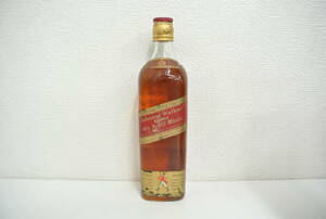 12708 酒祭 洋酒祭 ジョニーウォーカー レッドラベル 760ml 43% 未開栓 Johnnie Walker Red Label Old Scotch Whisky