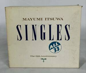 【送料無料】五輪真弓 ALL 33 SINGLES The 15th Anniversary