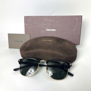 【美品・訳あり価格】TOM FORD/トムフォード ヘンリー サングラス