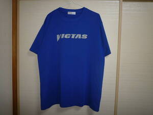 フロリダウインド FLORIDAWIND 大阪桐蔭高校 卓球ユニフォームTシャツ VICTAS ３Lサイズ