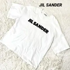 JIL SANDER 半袖　ホワイト　オーバーサイズ　Sサイズ