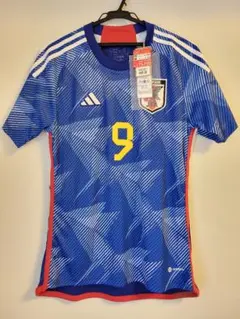 三笘薫 日本代表 ユニフォーム 正規 ワールドカップ 2022 サッカー