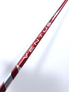 VENTUS RED 5S VELOCORE ベンタス レッド ベロコア ドライバー用 シャフトのみ フジクラ テーラーメイドスリーブ レア 5 S 50g