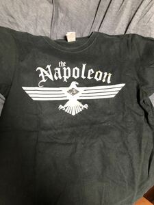 ナポレオン　Tシャツ　ロカビリー　サイコビリー　napoleon rockabilly psychobilly