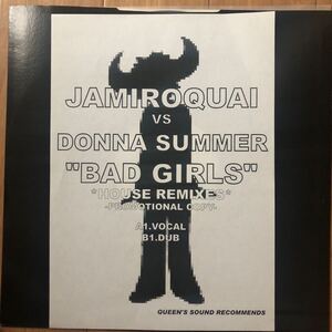 12’ Jamiroquai-Bad girls/Donna Summer