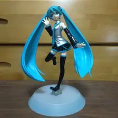 初音ミクフィギュア