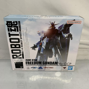 【中古】開封)ROBOT魂 ＜SIDE MS＞ ZGMF-X10A フリーダムガンダム Ver.GCP[240091349634]