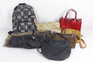 ★ブランド バッグ 9点 まとめ vivienne westwood COACH PRIMA CLASSE IBIZA MARIO VALENTINO_GJJ_B0613-J009