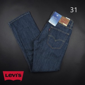 新品★Levi’s/リーバイス/COOL 502 テーパードジーンズ 2950/354DARK INDIGO/【31】