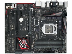 未使用 ASUS Z170 PRO GAMING マザーボード Intel Z170 LGA 1151 ATX メモリ最大64G対応 保証あり　