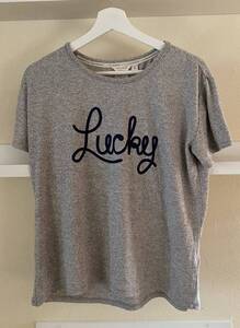 LUCKY BRAND ラッキーブランド ビッグロゴ Tシャツ XLサイズ