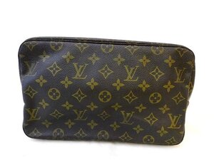 ヴィトン セカンドバッグ ■ M47522 881TH トゥルーストワレット28 ポーチ クラッチバッグ Louis Vuitton コスメポーチ □6I