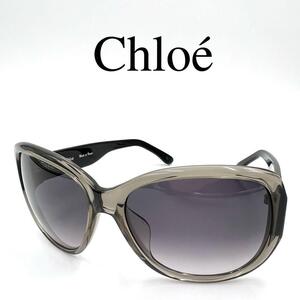 Chloe クロエ サングラス 度なし CL2213A ケース、外箱付き