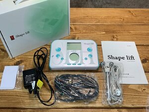 【OY-4172】SLIM BEAUTY HOUSE スリムビューティハウス Shape lift シェイプリフト 通電確認済 現状品 同梱可 東京引取可【千円市場】