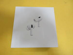 179)未開封 Apple AirPods Pro エアーポッズ プロ 第2世代 MTJV3J/A ⑱