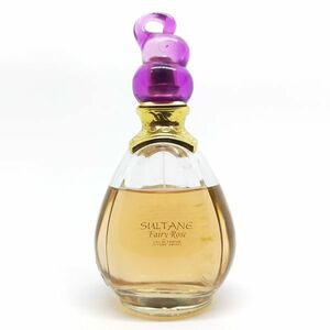 JEANNE ARTHES ジャンヌ アルテス スルタン フェアリー ローズ EDP 100ml ☆残量たっぷり　送料510円