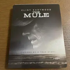 THE MULE 運び屋　限定スチールブック