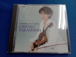 高嶋ちさ子 CD ニュー・シネマ・パラダイス~シネマ・オン・ヴァイオリン