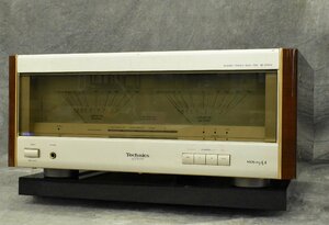 ■TG0903 F☆Technics テクニクス パワーアンプ SE-A7000 ☆中古☆