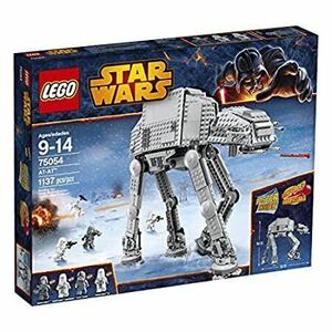 LEGO スターウォーズ AT-AT 75054 (組み立て済み)