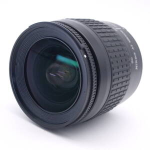 美品 動作OK Nikon ニコン AF 28-80mm F3.3-5.6 G ブラック #B1725