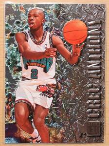 GREG ANTHONY (グレッグ・アンソニー) 1996 SKYBOX FLEER METAL 