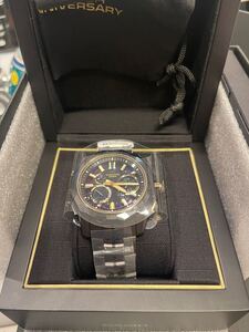 CASIO WATCH 50th ANNIVERSARY OCEANUS OCW-SG1000ZE-1AJR オシアナス SEIKO 腕時計 CITIZEN セイコー