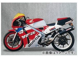 2輪 ヤマモトレーシング spec-A マフラー SUS4-2-1 カーボン 品番：10407-21SCB ホンダ NC-30