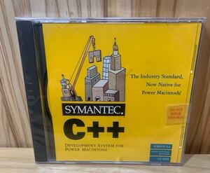 SYMANTEC C++ Development System for Power Macintosh VERSION 8.0