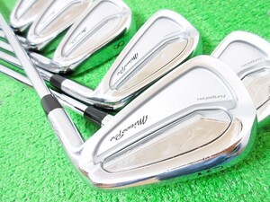 ミズノ◆◆ Mizuno Pro 520 アイアン 6本 #5-Pw モーダス125(S) ◆◆プロ NS PRO MODUS3 SYSTEM3 TOUR125 EG30