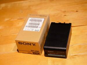 良品！　SONY バッテリー　BP-U90 中古品2本目！