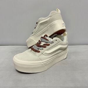 送料無料 VANS KNU STACK 24.5cm