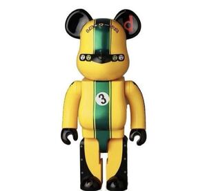 BE@RBRICK リバンナくん 1000％　ベアブリック リバティーウォーク　LBWK RX-3 売り切り LIberty Walk