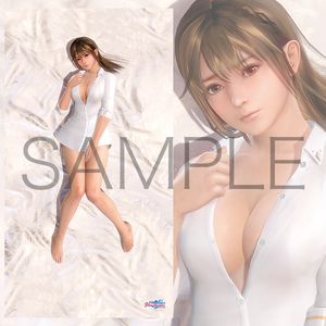 コミケ DEAD OR ALIVE Xtreme Venus Vacation 添い寝シーツ ヴィーナスアクリルボード 3Dマウスパッド お風呂ポスター Night 他 みさき