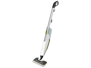 ★新品未開封 ケルヒャーKARCHER スチームモップ SC Upright プレミアム 1.513-361.0 [スティック/100℃の高温スチーム/水だけ除菌] 保証付