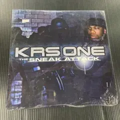 KRS ONE the sneak attack