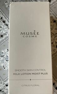 MUSEE cosme ミルクローション300ml